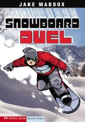 Súboj na snowboarde - Snowboard Duel