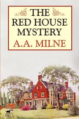 Záhada červeného domu - The Red House Mystery