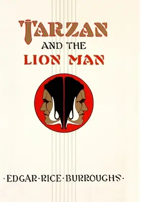 Tarzan a leví muž - Tarzan and the Lion Man
