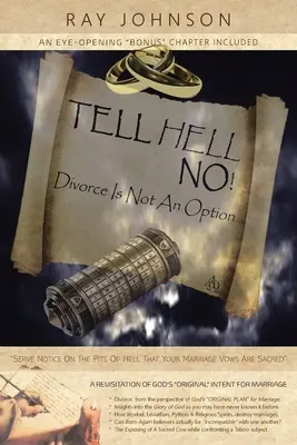 Tell Hell, No!: Rozvod nie je voľba - Tell Hell, No!: Divorce Is Not An Option