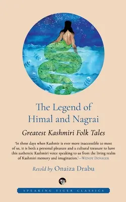 Legenda o Himalovi a Nagrajovi: Najväčšie kašmírske ľudové rozprávky - The Legend of Himal and Nagrai: Greatest Kashmiri Folk Tales