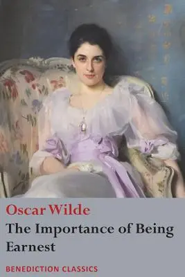 Dôležitosť byť Earnestom - The Importance of Being Earnest