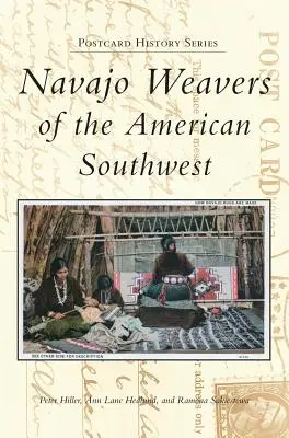 Tkáči Navajo z amerického juhozápadu - Navajo Weavers of the American Southwest