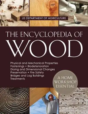 Encyklopédia dreva - The Encyclopedia of Wood