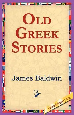 Staré grécke príbehy - Old Greek Stories