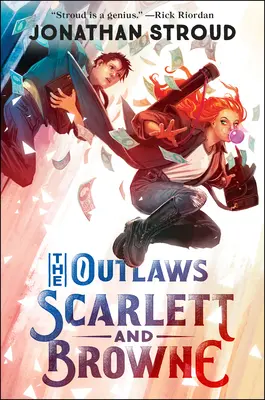 Zbojníci Scarlett a Browne - The Outlaws Scarlett and Browne