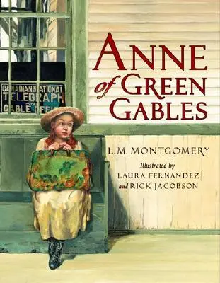 Anna zo Zeleného štítu - Anne of Green Gables
