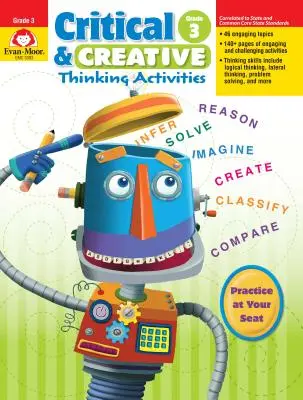 Kritické a tvorivé myslenie ACT 3. ročník - Critical & Creative Thinking ACT Grade 3