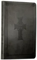 Tenká Biblia-ESV - dizajn keltského kríža - Thinline Bible-ESV-Celtic Cross Design