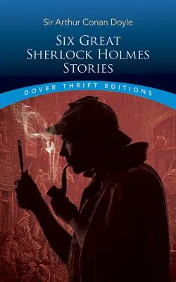 Šesť veľkých príbehov o Sherlockovi Holmesovi - Six Great Sherlock Holmes Stories
