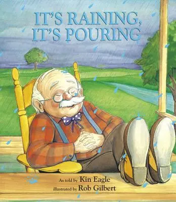Prší, leje - It's Raining, It's Pouring
