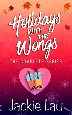 Sviatky s Wongovcami: Kompletná séria - Holidays with the Wongs: The Complete Series