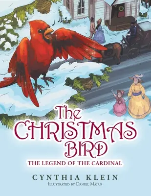 Vianočný vták: Legenda o kardinálovi - The Christmas Bird: The Legend of the Cardinal