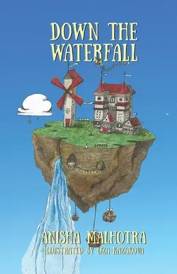 Dolu vodopádom - Down The Waterfall