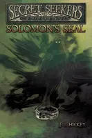Tajný spolok hľadačov Šalamúnova pečať - Secret Seekers Society Solomon's Seal
