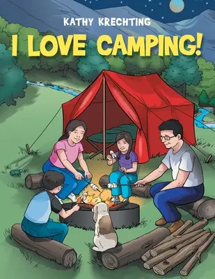Milujem kempovanie! - I Love Camping!