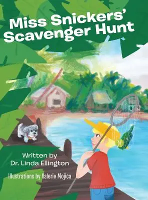 Hon na mrchožrúta slečny Snickersovej - Miss Snickers' Scavenger Hunt