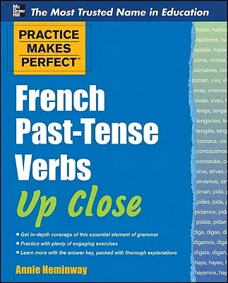 Francúzske slovesá v minulom čase zblízka - French Past-Tense Verbs Up Close