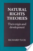Teórie prirodzených práv: Ich vznik a vývoj - Natural Rights Theories: Their Origin and Development