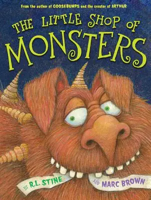 Malý obchod s príšerami - The Little Shop of Monsters