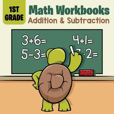Pracovné zošity z matematiky pre 1. ročník ZŠ: Sčítanie a odčítanie - 1st Grade Math Workbooks: Addition & Subtraction