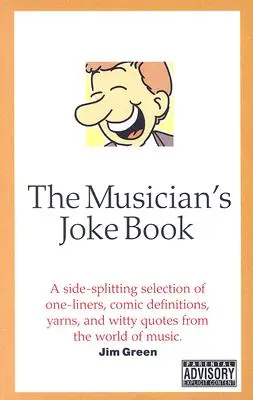 Kniha vtipov pre hudobníkov - Musician's Joke Book