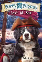 Šteňací piráti #7: Stratení na mori - Puppy Pirates #7: Lost at Sea
