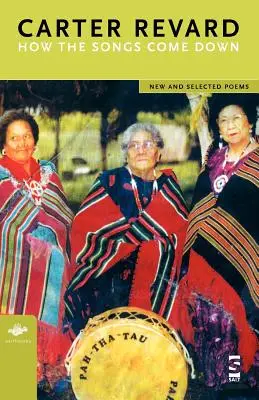 Ako sa spieva: Nové a vybrané básne - How the Songs Come Down: New and Selected Poems