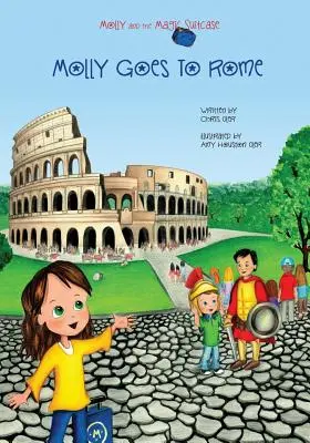 Molly a čarovný kufrík: Molly ide do Ríma - Molly and the Magic Suitcase: Molly Goes to Rome