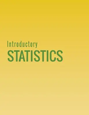 Úvodná štatistika - Introductory Statistics