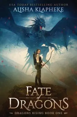 Osud drakov: Dragons Rising Book One - Fate of Dragons: Dragons Rising Book One