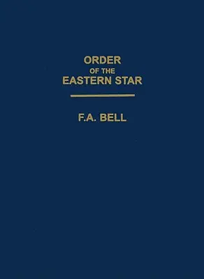 Rád východnej hviezdy - Order of the Eastern Star