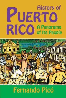 Dejiny Portorika - History of Puerto Rico