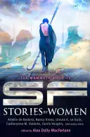Mamutia kniha SF poviedok žien - The Mammoth Book of SF Stories by Women