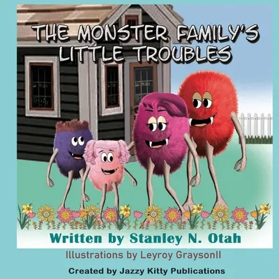 Malé problémy rodiny Monsterovcov - Monster Family's Little Troubles