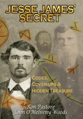 Tajomstvo Jesseho Jamesa - Jesse James Secret
