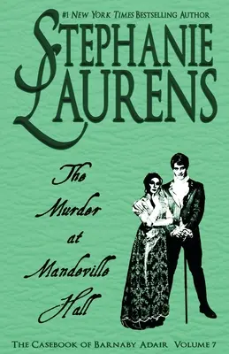 Vražda v Mandeville Hall - The Murder at Mandeville Hall