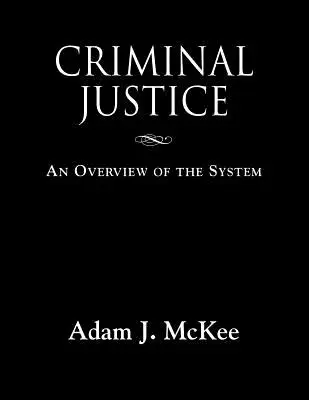 Trestné súdnictvo: Prehľad systému - Criminal Justice: An Overview of the System