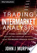 Obchodovanie s intermarketovou analýzou: Vizuálny prístup k porážaniu finančných trhov pomocou fondov obchodovaných na burze - Trading with Intermarket Analysis: A Visual Approach to Beating the Financial Markets Using Exchange-Traded Funds