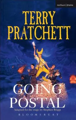 Going Postal: javiskové spracovanie - Going Postal: Stage Adaptation