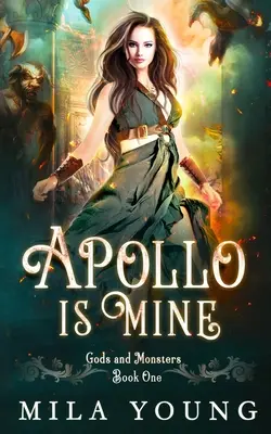 Apollo je môj: Paranormálna romanca - Apollo Is Mine: Paranormal Romance