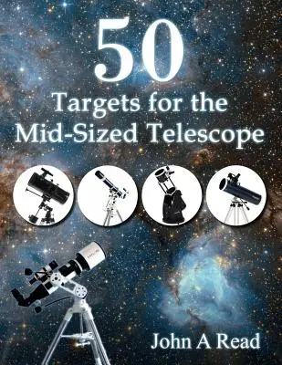 50 cieľov pre stredne veľký ďalekohľad - 50 Targets for the Mid-Sized Telescope