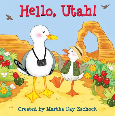 Ahoj, Utah! - Hello, Utah!