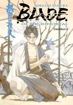Blade of the Immortal Omnibus 2. zväzok - Blade of the Immortal Omnibus Volume 2
