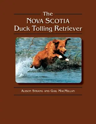 Kačací retriever z Nového Škótska - The Nova Scotia Duck Tolling Retriever