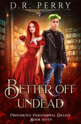 Lepšie je nemŕtvym - Better Off Undead