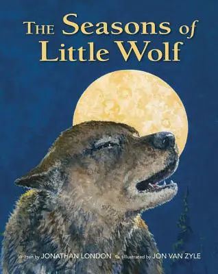 Ročné obdobia malého vlka - The Seasons of Little Wolf