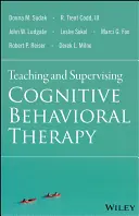 Výučba a supervízia kognitívno-behaviorálnej terapie - Teaching and Supervising Cognitive Behavioral Therapy