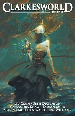 Clarkesworld číslo 111 - Clarkesworld Issue 111