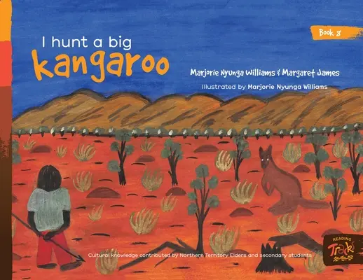 Lovím veľkého klokana - I hunt a big kangaroo